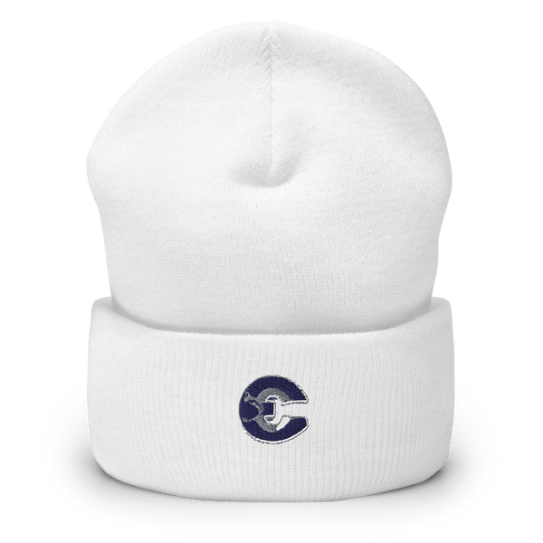 Effingham County Middle School 47436036  Cuffed Beanie -