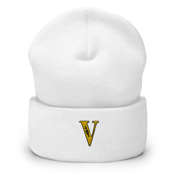 St John Vianney High School 55676623  Cuffed Beanie -