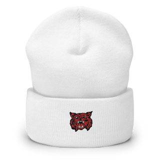 Meridian High School Basketball 29768006  Cuffed Beanie -