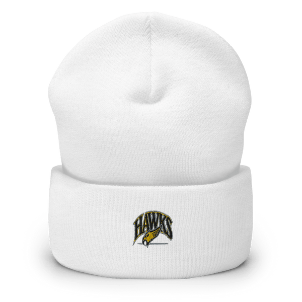Hazelwood Central High School Basketball 88878900  Cuffed Beanie -