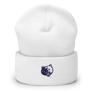 Sylvan Hills Middle School Basketball 54263204  Cuffed Beanie -