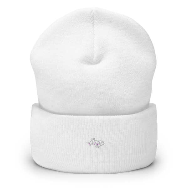 Texas 67683651  Cuffed Beanie -