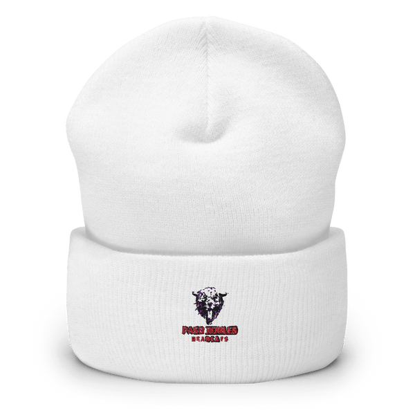 Paso Robles High School Basketball 2099711  Cuffed Beanie -