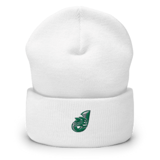 Jenison Junior High School Swimming 79083894  Cuffed Beanie -