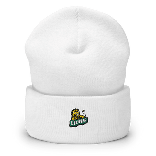 Lynden High School Swimming 35258082  Cuffed Beanie -