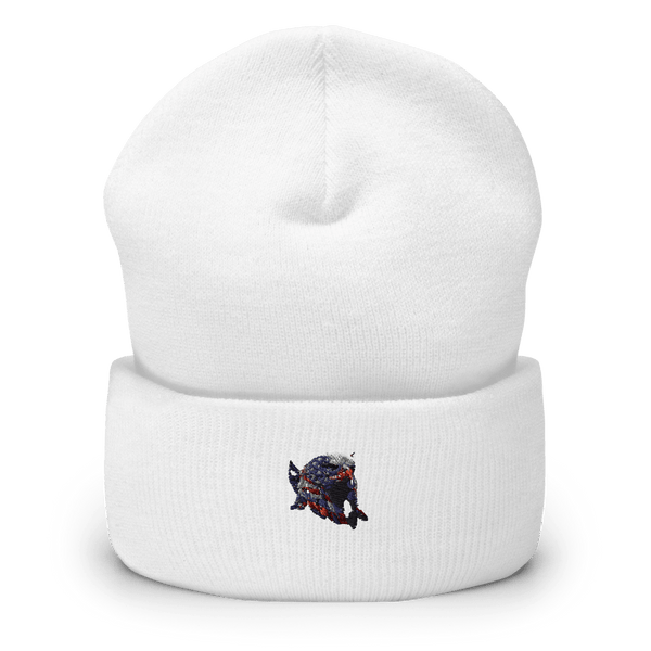 ZULU 27058631  Cuffed Beanie -