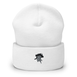 New Oxford High School Basketball 37746247  Cuffed Beanie -