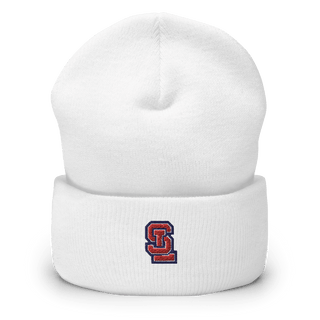 Spring Lake High School Hockey 59686667  Cuffed Beanie -
