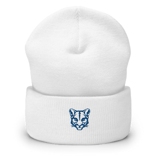 Beaumont High School Wrestling 21926517  Cuffed Beanie -