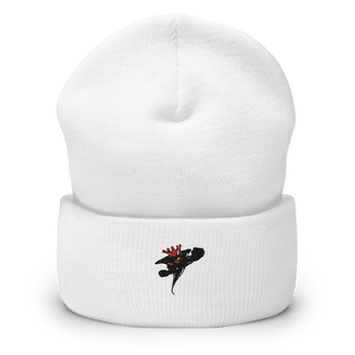 North Medford High School Bowling 87225062  Cuffed Beanie -