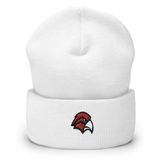 Frontier Senior High School Basketball 15853129  Cuffed Beanie -