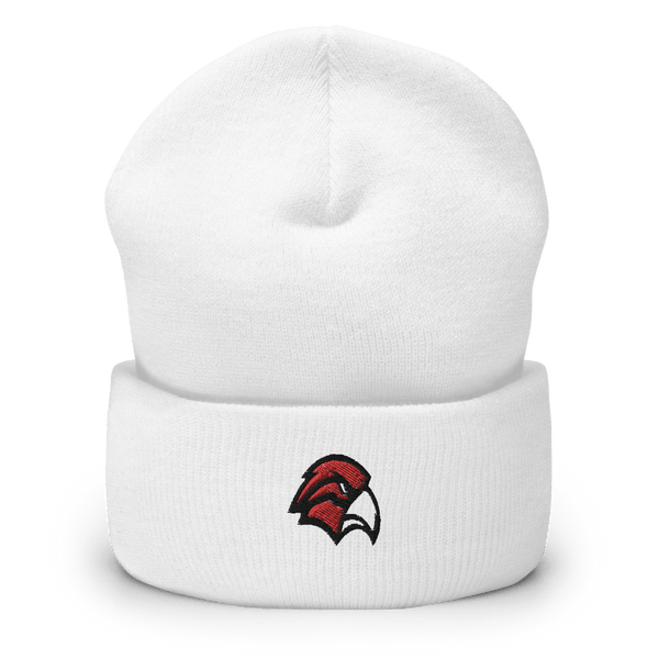 Frontier Senior High School Basketball 15853129  Cuffed Beanie -