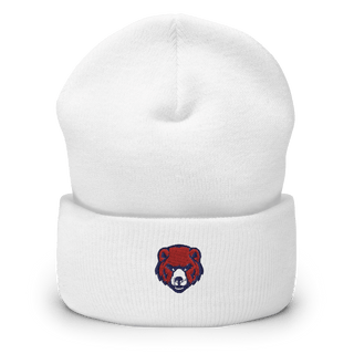 High Point Academy Basketball 75294795  Cuffed Beanie -