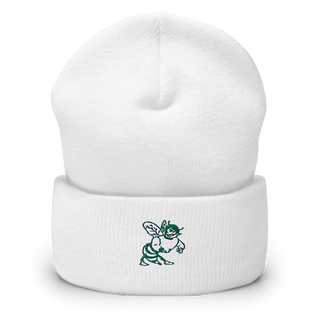 Malvern High School Basketball 19418706  Cuffed Beanie -