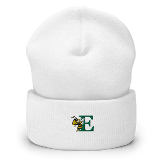 Eldred Central High School Basketball 28116284  Cuffed Beanie -