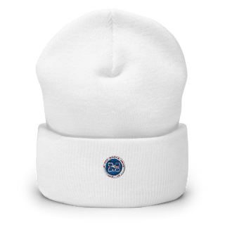 Montgomery County High School Basketball 89785508  Cuffed Beanie -