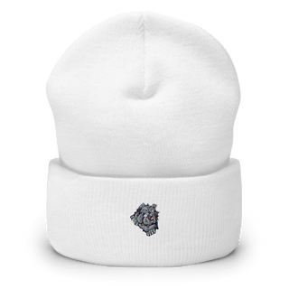 Eustace High School Basketball 56216856  Cuffed Beanie -