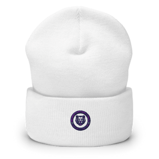 Dickinson Intermediate Fine Arts Academy Basketball 30969892  Cuffed Beanie -