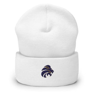 Concrete High School Wrestling 41279943  Cuffed Beanie -