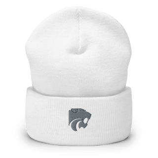 Centreville High School Gymnastics 91161928  Cuffed Beanie -