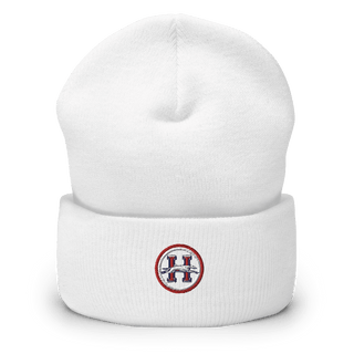 Healdsburg Senior High School Swimming 51370410  Cuffed Beanie -