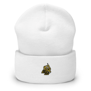 St Helens High School Wrestling 77700213  Cuffed Beanie -