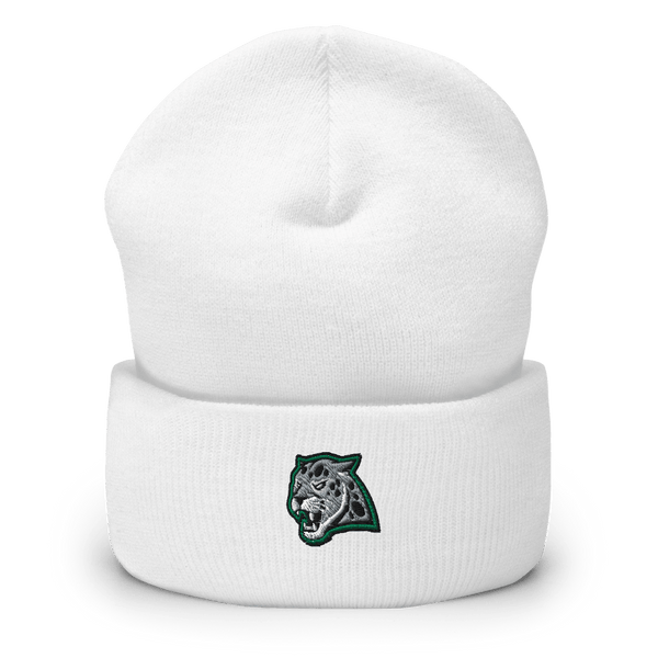 Emerald Ridge High School Swimming 56145135  Cuffed Beanie -