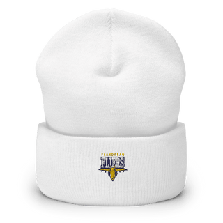 Flandreau High School Wrestling 22666731  Cuffed Beanie -