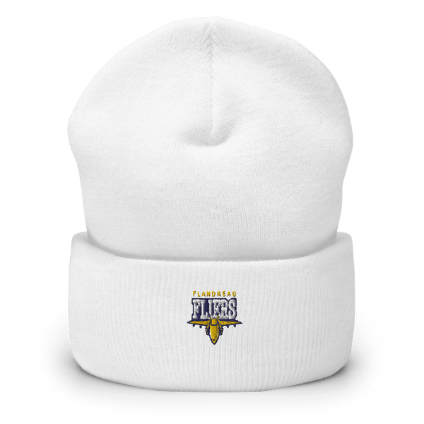 Flandreau High School Wrestling 22666731  Cuffed Beanie -