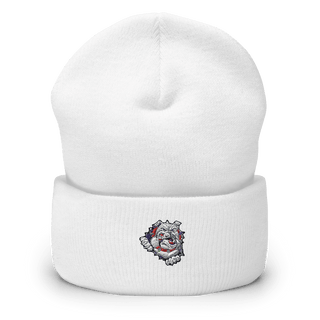 Bentley Junior High School Basketball 11856513  Cuffed Beanie -