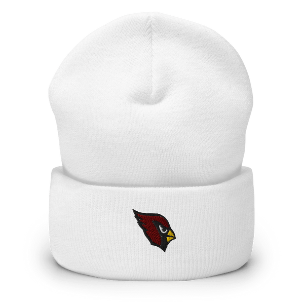 Orchard View High School Basketball 82662103  Cuffed Beanie -