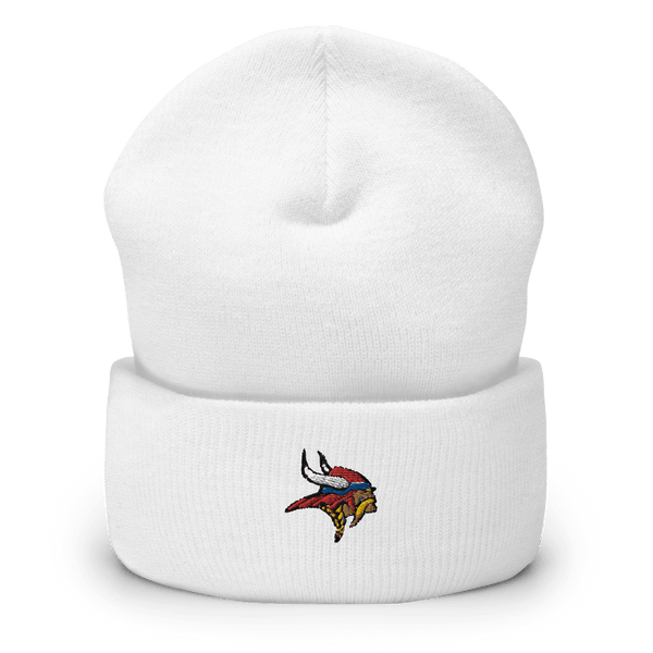 Decorah Senior High School Bowling 71522744  Cuffed Beanie -
