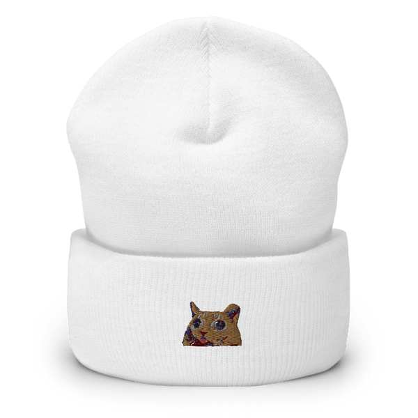029 Stampede 36110906  Cuffed Beanie -