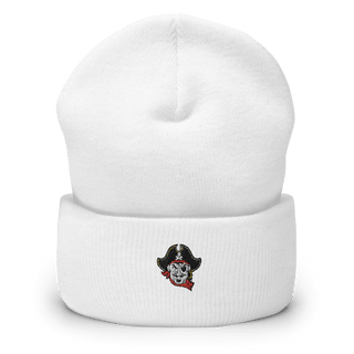 Hampshire Regional High School Gymnastics 9041496  Cuffed Beanie -