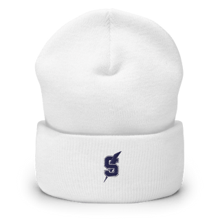 Sandusky High School Basketball 96998188  Cuffed Beanie -