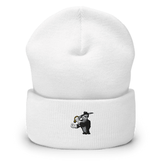 Randolph Southern Senior High School Basketball 66680063  Cuffed Beanie -