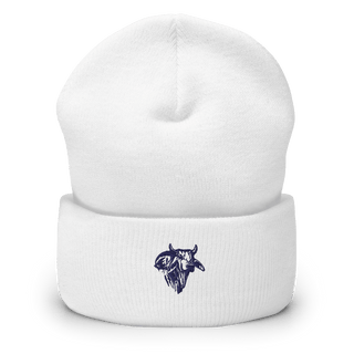 Stockdale High School Basketball 68619851  Cuffed Beanie -