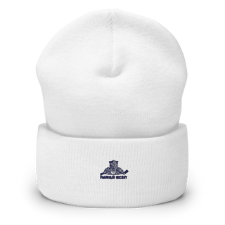 Franklin High School Ice hockey 96529339  Cuffed Beanie -