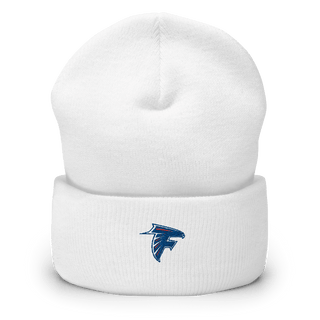 Forbush High School Basketball 81433654  Cuffed Beanie -