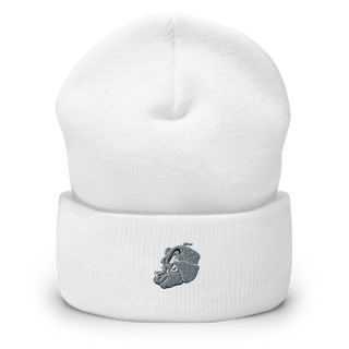 Bridgeport High School Basketball 78739336  Cuffed Beanie -
