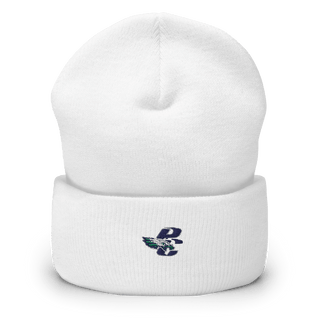 Pine Creek High School Basketball 66503429  Cuffed Beanie -