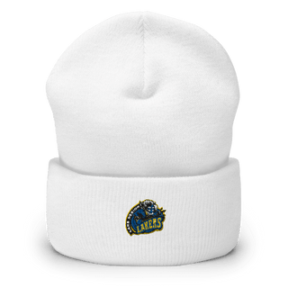 Lake Region High School Ice Hockey 65346561  Cuffed Beanie -