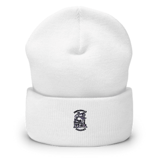 Crooksville High School Basketball 8887665  Cuffed Beanie -