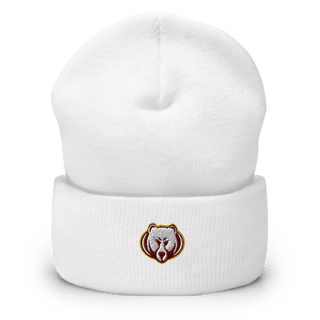 North Bergen High School Basketball 81323686  Cuffed Beanie -