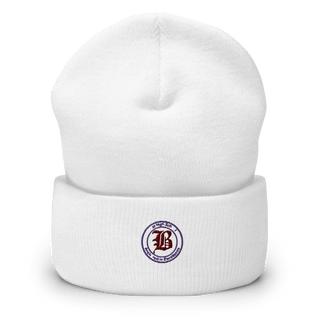 Boaz High School Basketball 15344082  Cuffed Beanie -
