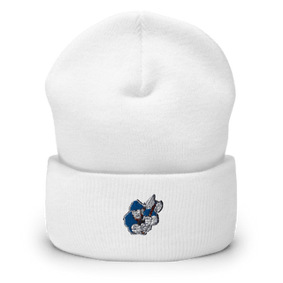 Lakewood High School Basketball 90643133  Cuffed Beanie -