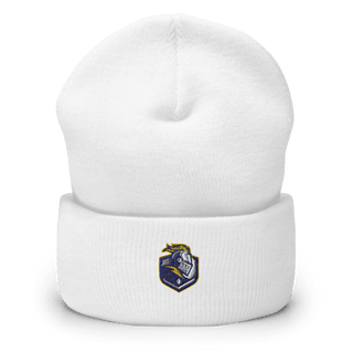 Buckingham Browne & Nichols Upper School  Basketball 95658442  Cuffed Beanie -