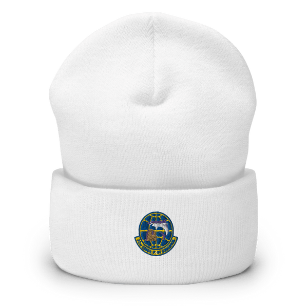 70th Aerial Port Squadron 40618809  Cuffed Beanie -
