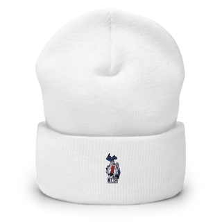 Michigan Youth Wrestling Association 93855375  Cuffed Beanie -