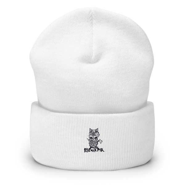 Fox Company, 2-506IN, 3rd Brigade 101st Airborne Division 65675206  Cuffed Beanie -